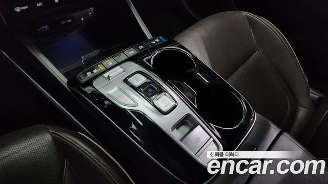 Hyundai Tucson 2021 — фото 9