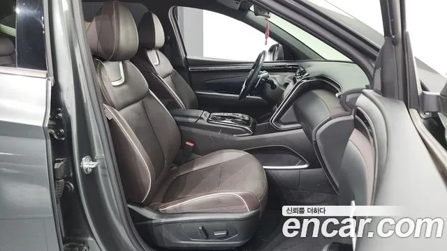 Hyundai Tucson 2021 — фото 11