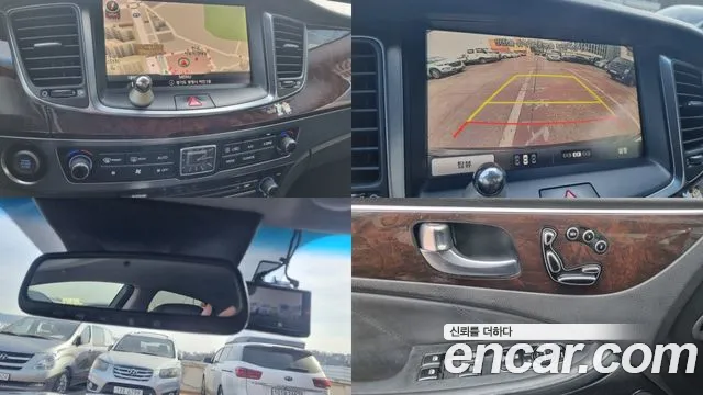 Hyundai Equus 2015 — фото 16