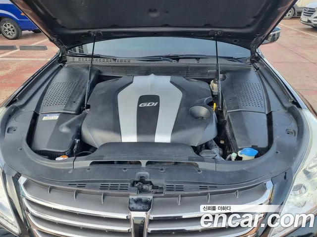 Hyundai Equus 2015 — фото 19