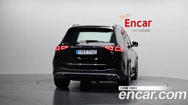 Mercedes-Benz GLE-Class 2022 — фото 4