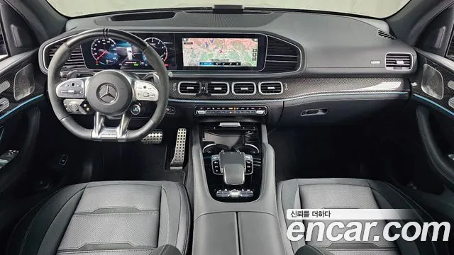 Mercedes-Benz GLE-Class 2022 — фото 7