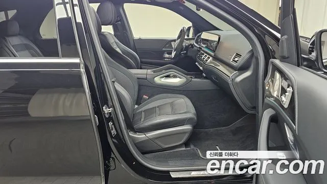 Mercedes-Benz GLE-Class 2022 — фото 11