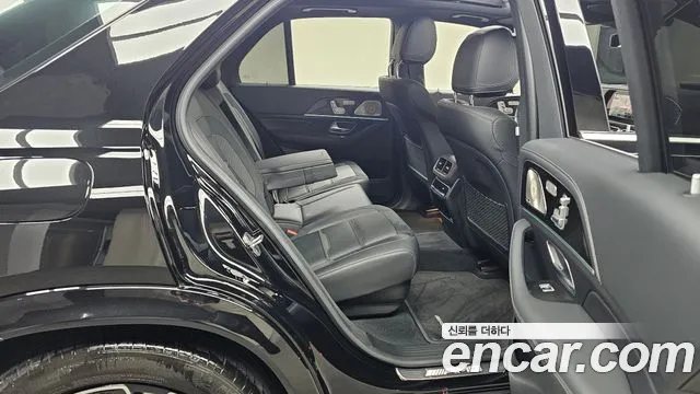 Mercedes-Benz GLE-Class 2022 — фото 12