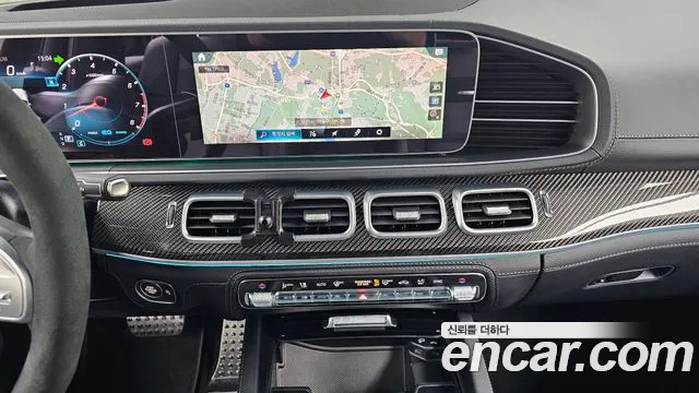 Mercedes-Benz GLE-Class 2022 — фото 14