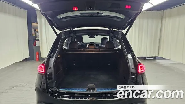 Mercedes-Benz GLE-Class 2022 — фото 20