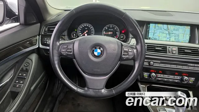 BMW 5-Series 2014 — фото 13