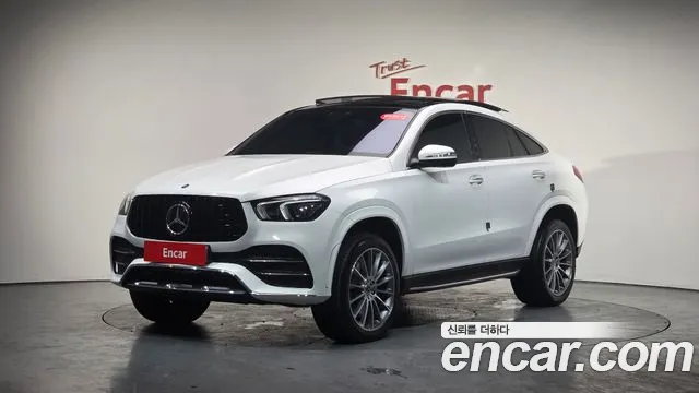 Mercedes-Benz GLE-Class 2023 — фото 20