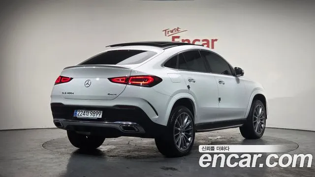 Mercedes-Benz GLE-Class 2023 — фото 1