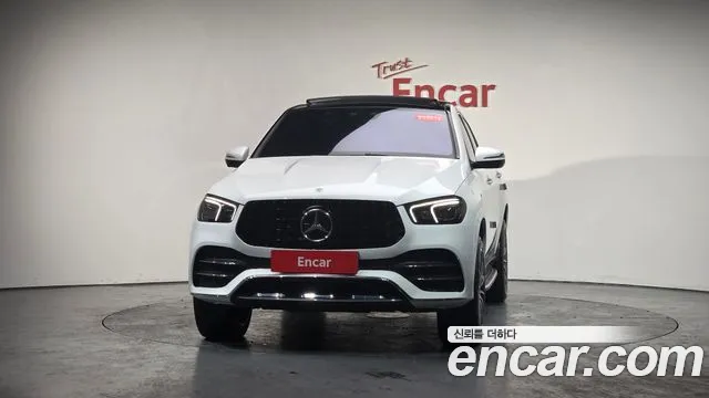 Mercedes-Benz GLE-Class 2023 — фото 2