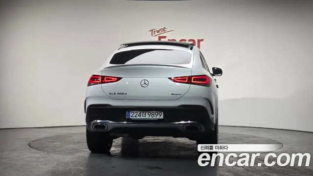 Mercedes-Benz GLE-Class 2023 — фото 3