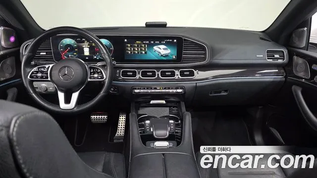 Mercedes-Benz GLE-Class 2023 — фото 6