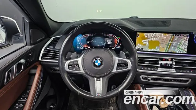 BMW X6 2023 — фото 14