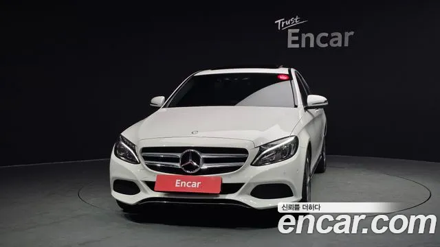 Mercedes-Benz C-Class 2016 — фото 3