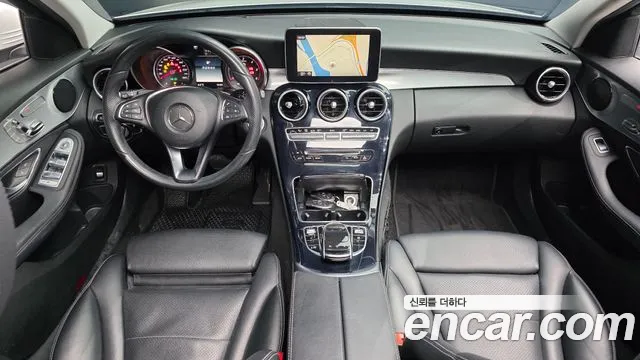 Mercedes-Benz C-Class 2016 — фото 7