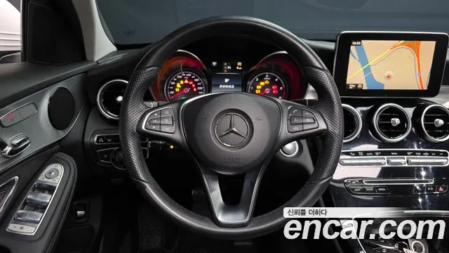 Mercedes-Benz C-Class 2016 — фото 13