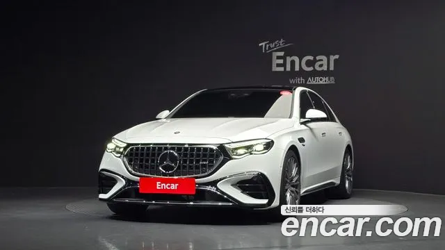Mercedes-Benz E-Class 2025 — фото 3