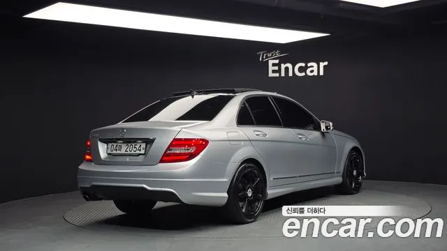 Mercedes-Benz C-Class 2013 — фото 2