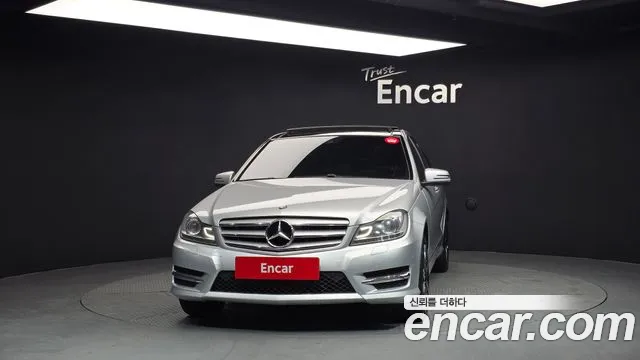 Mercedes-Benz C-Class 2013 — фото 3