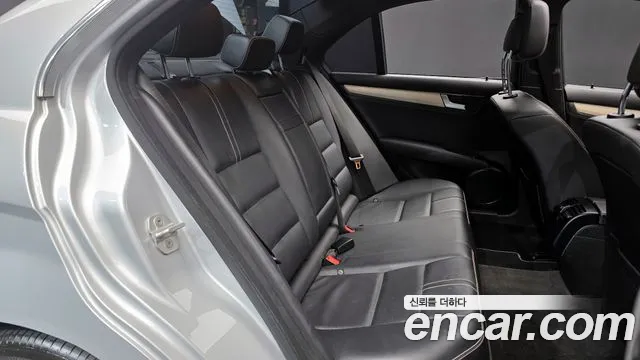 Mercedes-Benz C-Class 2013 — фото 12
