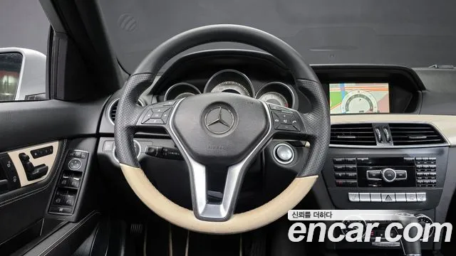 Mercedes-Benz C-Class 2013 — фото 13