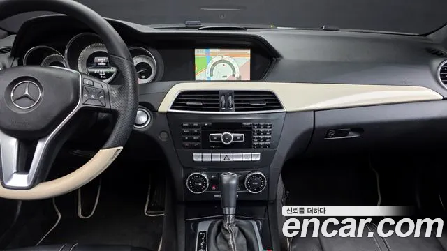 Mercedes-Benz C-Class 2013 — фото 14