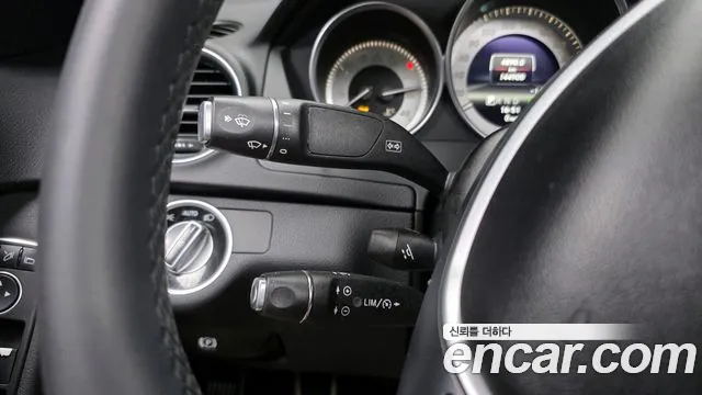 Mercedes-Benz C-Class 2013 — фото 17