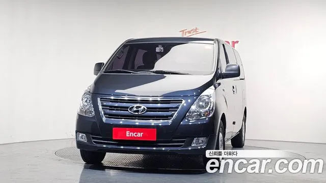 Hyundai Starex 2018 — фото 3