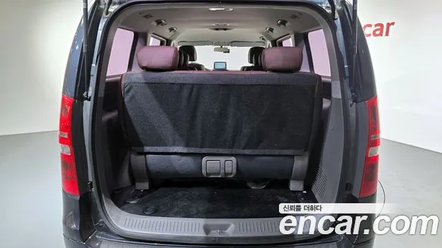 Hyundai Starex 2018 — фото 20