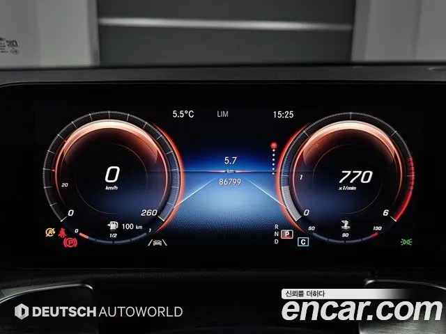 Mercedes-Benz GLB-Class 2021 — фото 9
