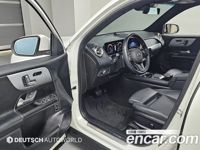 Mercedes-Benz GLB-Class 2021 — фото 11