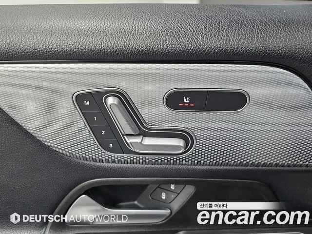 Mercedes-Benz GLB-Class 2021 — фото 17