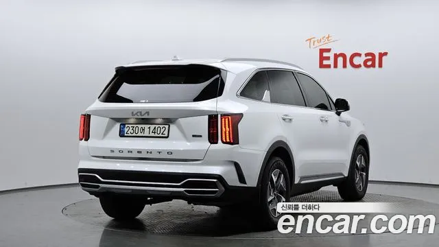 Kia Sorento 2022 — фото 1