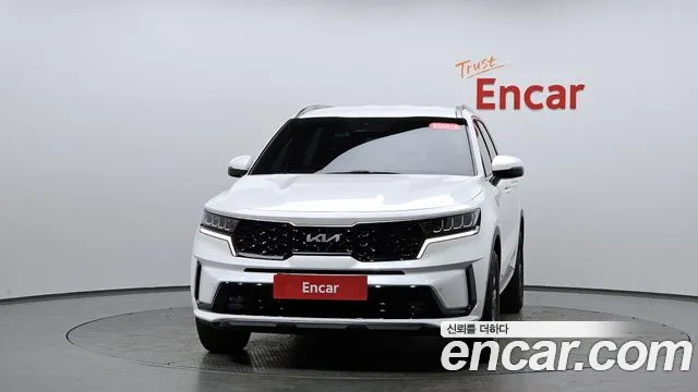 Kia Sorento 2022 — фото 2