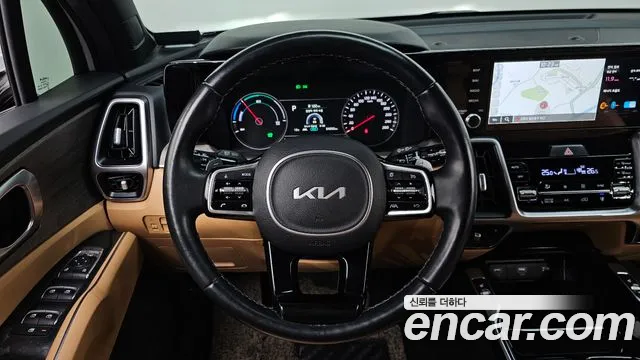 Kia Sorento 2022 — фото 12