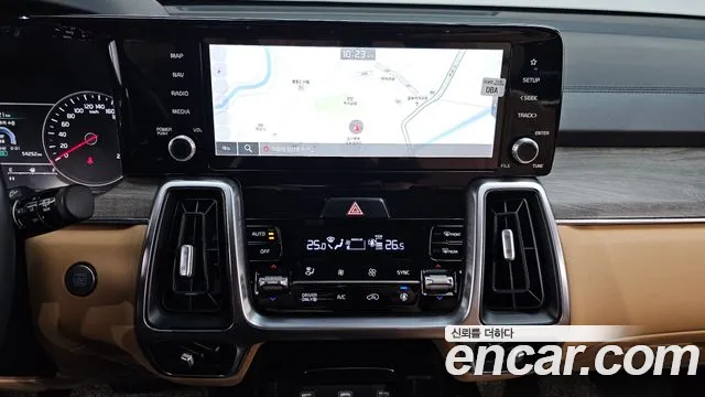 Kia Sorento 2022 — фото 13