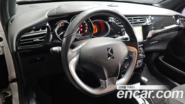Citroen-DS DS3 2013 — фото 13