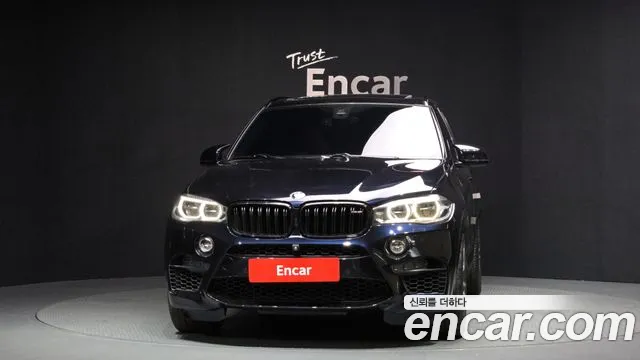 BMW X5M 2016 — фото 3
