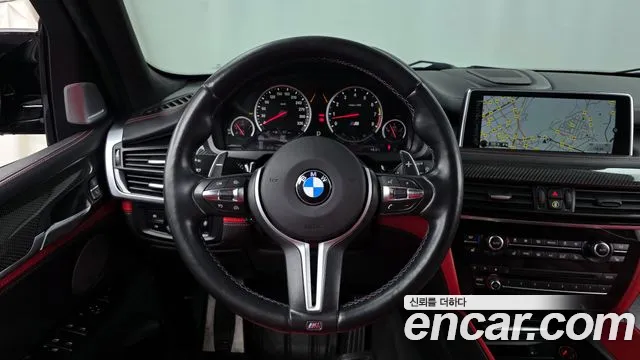 BMW X5M 2016 — фото 13
