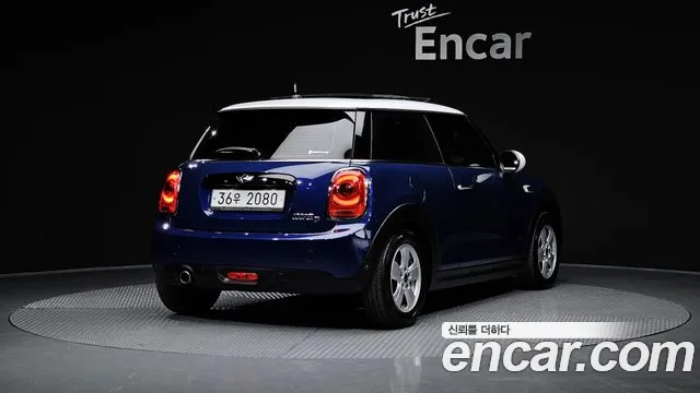 Mini Cooper 2018 — фото 2