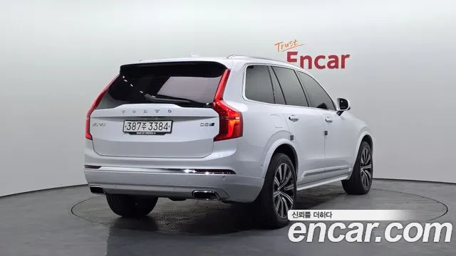 Volvo XC90 2020 — фото 2