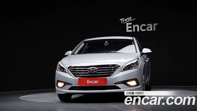 Hyundai Sonata 2015 — фото 3