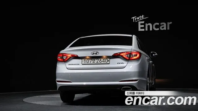 Hyundai Sonata 2015 — фото 4
