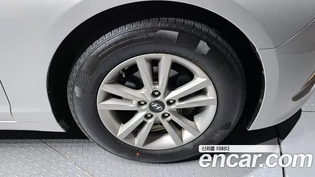 Hyundai Sonata 2015 — фото 5