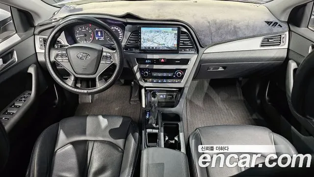 Hyundai Sonata 2015 — фото 7