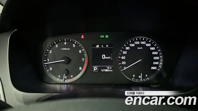Hyundai Sonata 2015 — фото 8