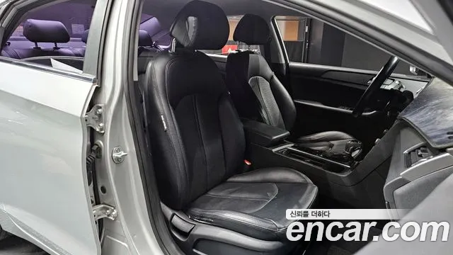 Hyundai Sonata 2015 — фото 10