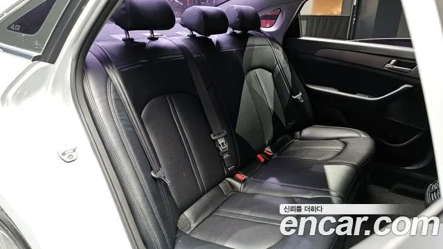 Hyundai Sonata 2015 — фото 13