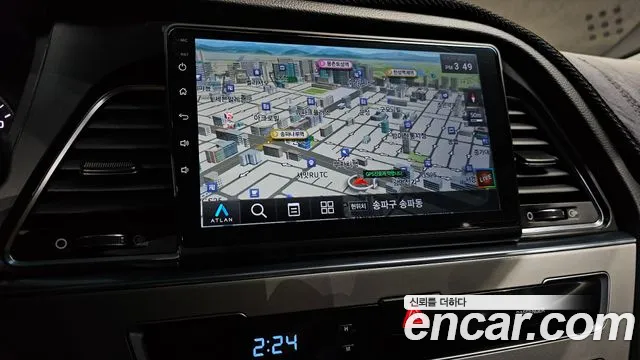 Hyundai Sonata 2015 — фото 18