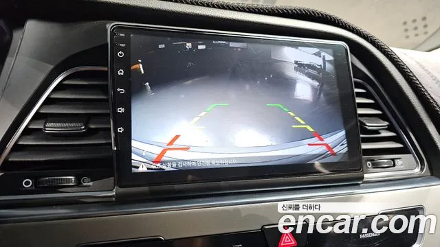 Hyundai Sonata 2015 — фото 19